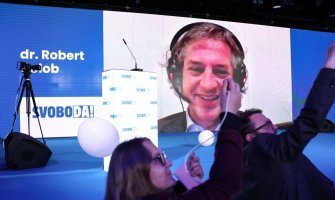 Slovenija: Pet stranaka ulazi u sastav novog parlamenta