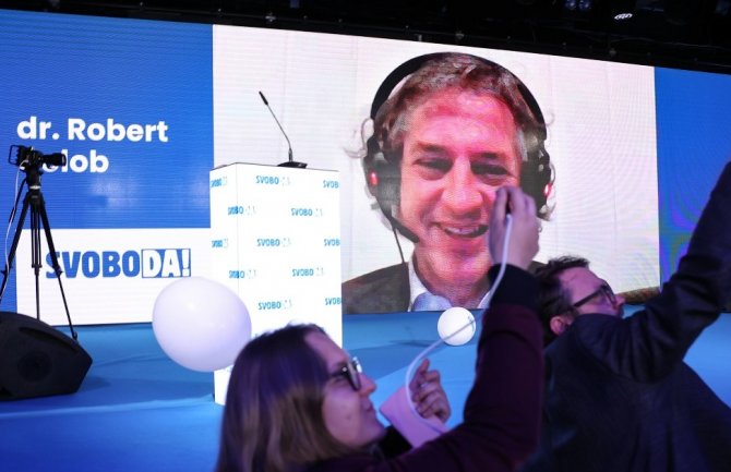 Slovenija: Pet stranaka ulazi u sastav novog parlamenta