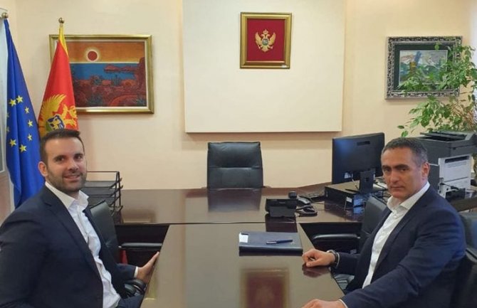 Spajić, Injac, Stijović i Sekulović predali dužnost novim ministrima