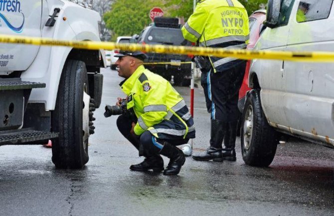 Nesreća u Bronksu: 16-godišnjakinju porijeklom iz CG pregazio kamion dok je išla u školu