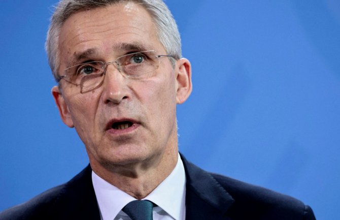 Stoltenberg: Bezbjednosna situacija na Zapadnom Balkanu i dalje krhka