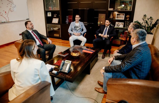 Abazović: Crna Gora da bude na globalnoj mapi event turizma