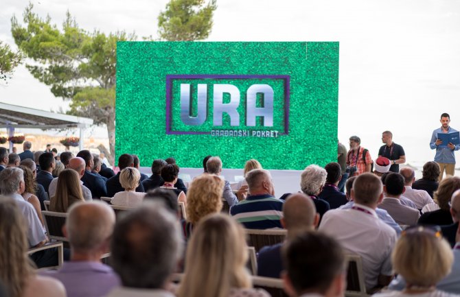 URA: Pobijedićemo kriminal i korupciju do kraja