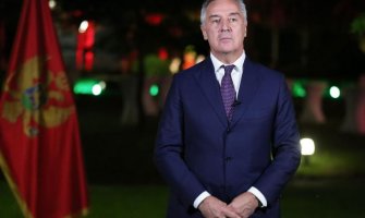 Đukanović: Veličanstvena je pobjeda naših lavica