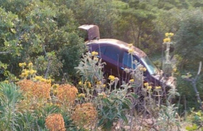 Udes kod Bara, Ukrajinac sletio s puta