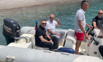 Đonović: Od dolaska  Vulina ne vidim nikakvo dobro Crnoj Gori, treba obratiti pažnju