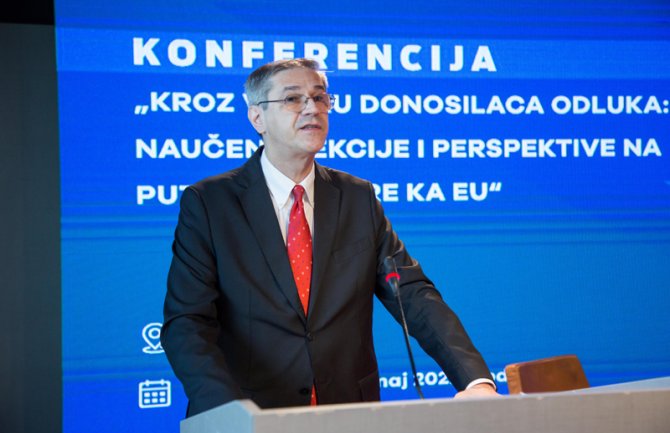 Zelioli:  Crnogorska politička elita mora da učvrsti modernu demokratsku kulturu