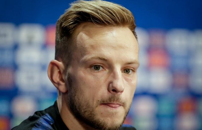 Rakitić: Ostajem u Sevilji, ne razmišljam o penziji 