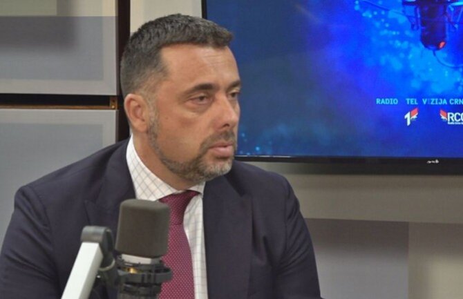 Đurović: Marko, red je da uputiš izvinjenje