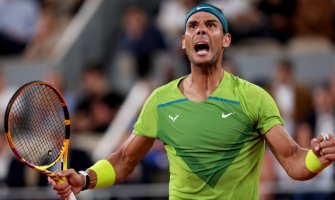 Nadal do rekordnog 22. GS-a: Pokazalo se ko je gazda Pariza