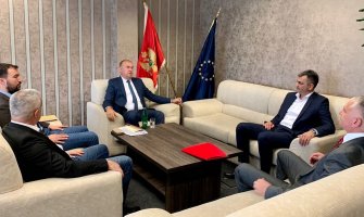 Lalošević: Briga o sportistima ključni prioritet Ministarstva