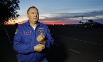 Rogozin zaprijetio Crnoj Gori interkontinentalnim balističkim projektilima