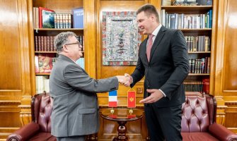 Adžić - Timonije: Značajan napredak Crne Gore u borbi protiv organizovanog kriminala i korupcije