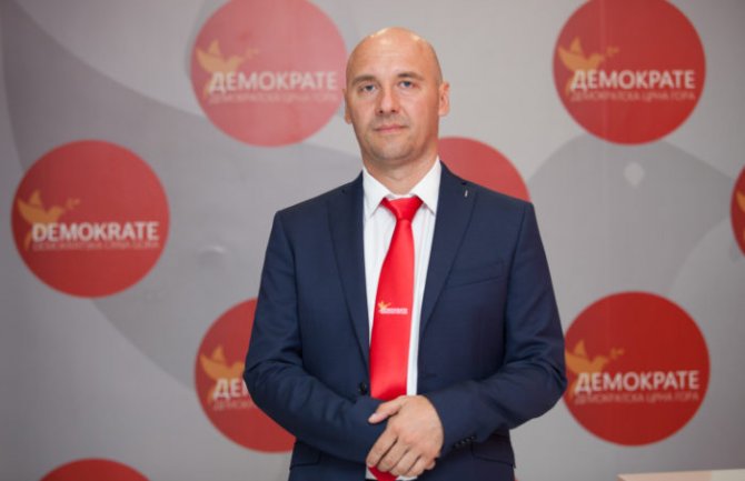 Novica Obradović predsjednik Skupštine Opštine Berane