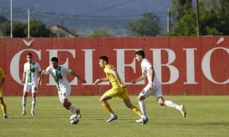 UEFA sumnja u baraž utakmice Rudara i Mladosti, istražuju regularnost mečeva