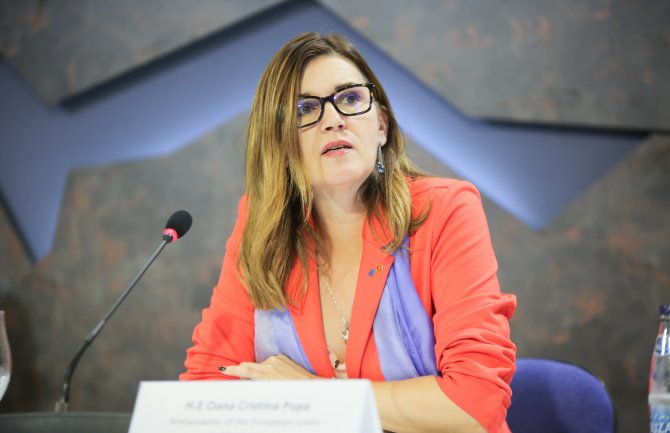  83,5%, ispitanika bi na referendumu glasalo da Crna Gora uđe u EU; Popa: Pitanje nacionalnog interesa koje prevazilazi partijske podjele