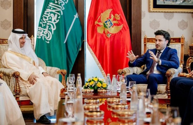 Abazović i Đurović sa ministrom turizma Saudijske Arabije: Ovo je početak saradnje dvije prijateljske države