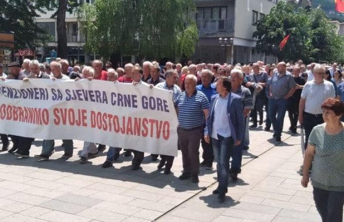 Osniva se Pokret penzionera Crne Gore