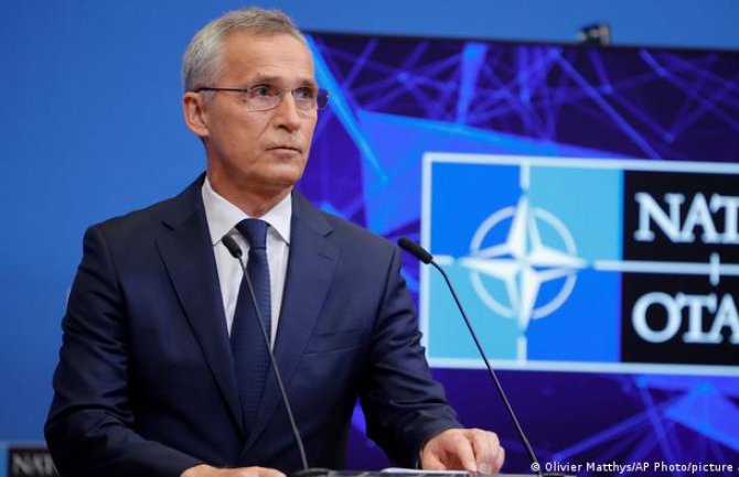 Stoltenberg: NATO prati situaciju na Kosovu, naše snage su spremne