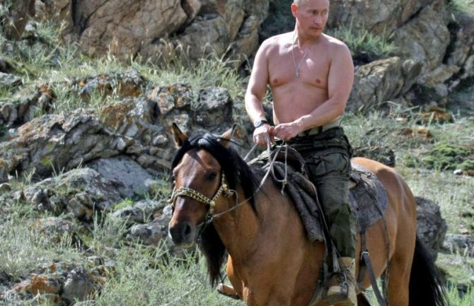 Putin odgovora liderima G7: Da se vi skinete, bio bi to odvratan prizor