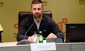 Nedović:  Srbija želi potpunu kontrolu nad Zapadnim Balkanom; Abazović opčinjen foteljom  spreman da ispuni sve uslove bilo kojih poslanika