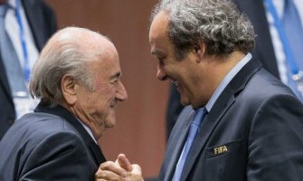 Blater i Platini oslobođeni optužbi za korupciju