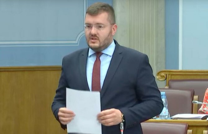 Koprivica: Političkim igrama žele da ponište rezultate u borbi protiv kriminala