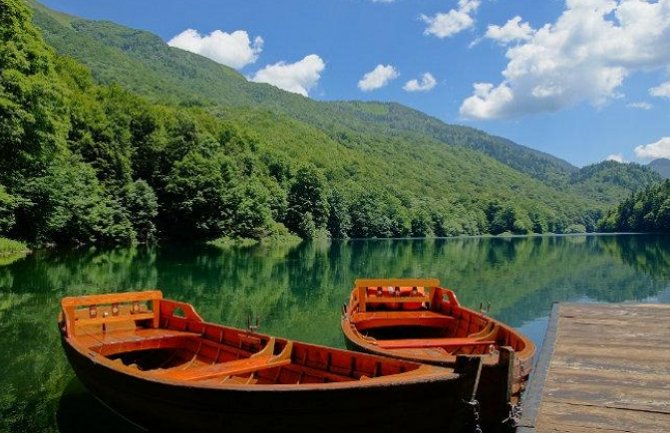 Biogradsko jezero nestaje, konkretnih mjera još nema