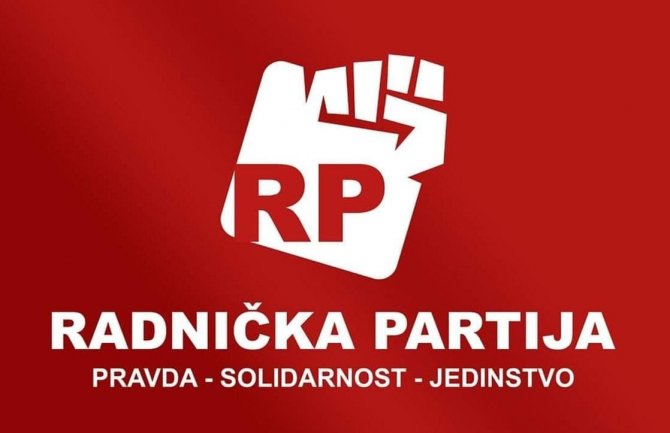 Radnička partija: Što prije prekinuti kampanju CKM i pozvati ovu NVO na odgovornost