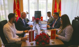 Ambasador Austrije Miler: Crna Gora je idealna naredna članica Evropske Unije