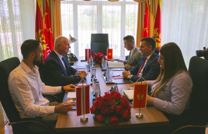 Ambasador Austrije Miler: Crna Gora je idealna naredna članica Evropske Unije