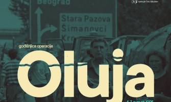 Milaš: Žrtve, preživjeli i porodice ubijenih i nestalih tokom „Oluje“ nevidljivi za institucije svih zemalja u regionu