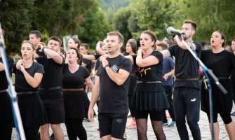 Kolašin dio evropske etno-priče