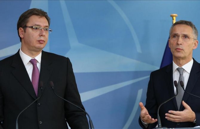 NATO će povećati svoje mirovne snage na Kosovu ako dođe do eskalacije tenzija 