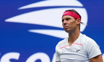 Rafael Nadal nakon 681 dana zaigrao na šljaci i furiozno pomeo rivala