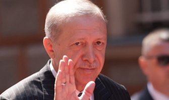 Erdogan ponovo uporedio Netanjahua sa Hitlerom