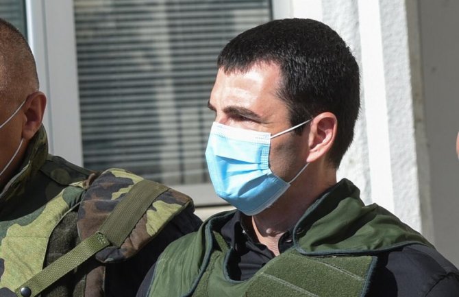 Mujović pred sudom: Optužen da je tri puta planirao da ubije Vukotića