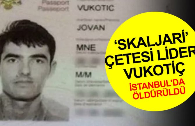 Likvidacija u Istanbulu: Kotoranin pogođen sa četiri hica iz pištolja 