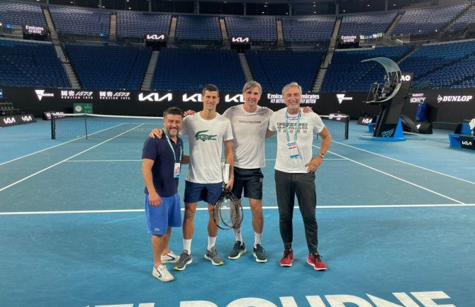 Đokoviću se ukida zabrana, moći će da igra na Australian openu