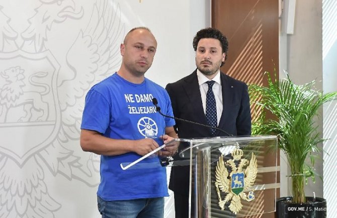 Radnici zadovoljni, nadaju se da će država preuzeti Željezaru