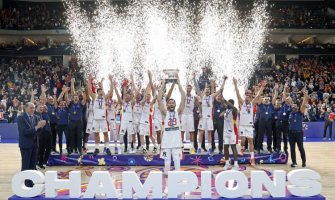 Košarkaši Španije se vratili na čelo Evrope: Nevjerovatnom igrom pobijedili Francusku u finalu Eurobasketa