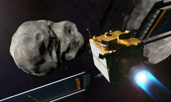 Čovječanstvo je ušlo u novo doba: Istorijska misija NASA-e, “Dart“ pogodio asteroid