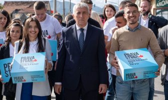 DPS: Od Vlade Zeti zadnje dvije godine samo mrvice