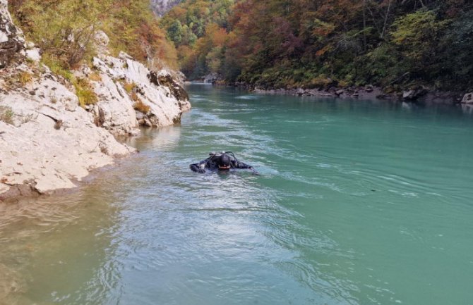 Vojska se priključuje potrazi za drugim djetetom nestalim u kanjonu Tare