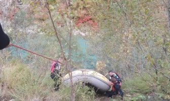 Potraga se nastavlja danas, 