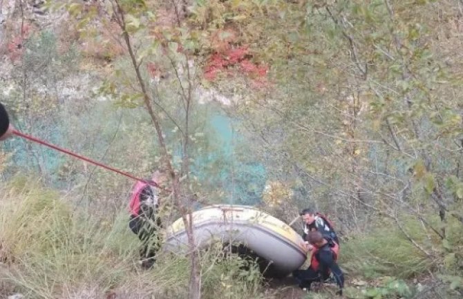 Potraga se nastavlja danas, 