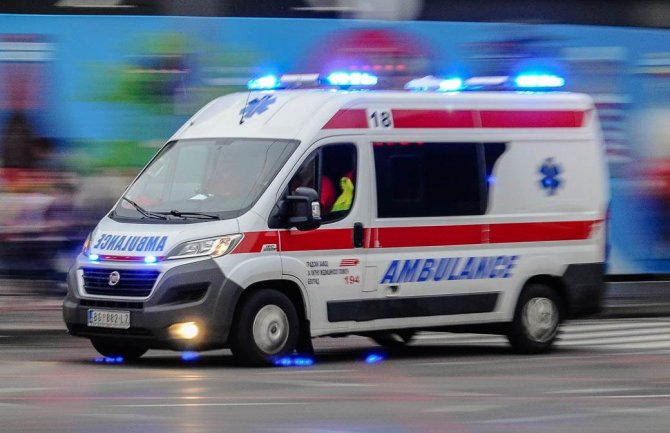 Dječak ranio devetogodišnjeg brata vazdušnom puškom, zadobio povrede opasne po život