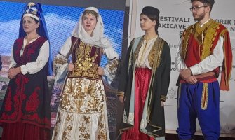 Dostojanstveno predstavljanje Crnogorske manjine na prvom festivalu nacionalnih manjina u Albaniji