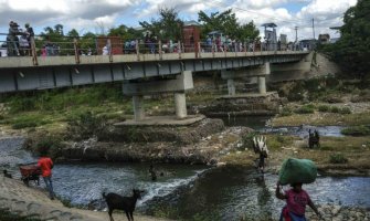 UNICEF: Dominikanska Republika proterala 1.800 djece na Haiti