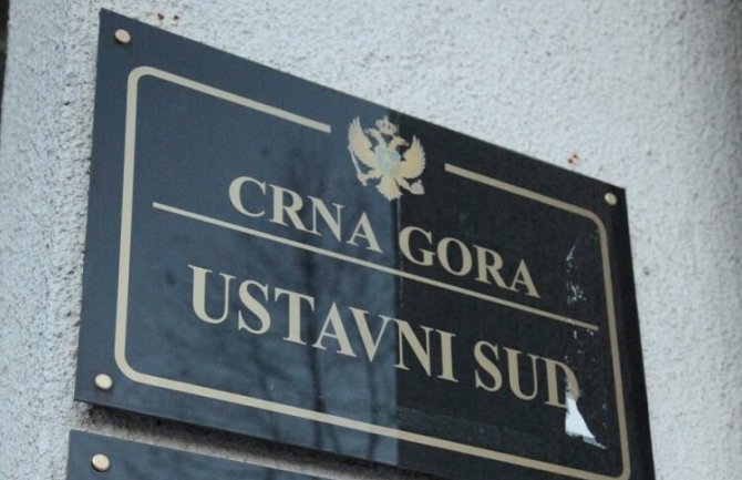 Nacionalnost – prečica do Ustavnog suda Crne Gore